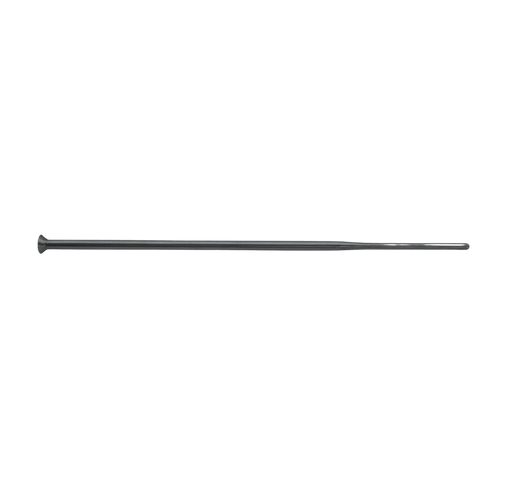 Flushing tube